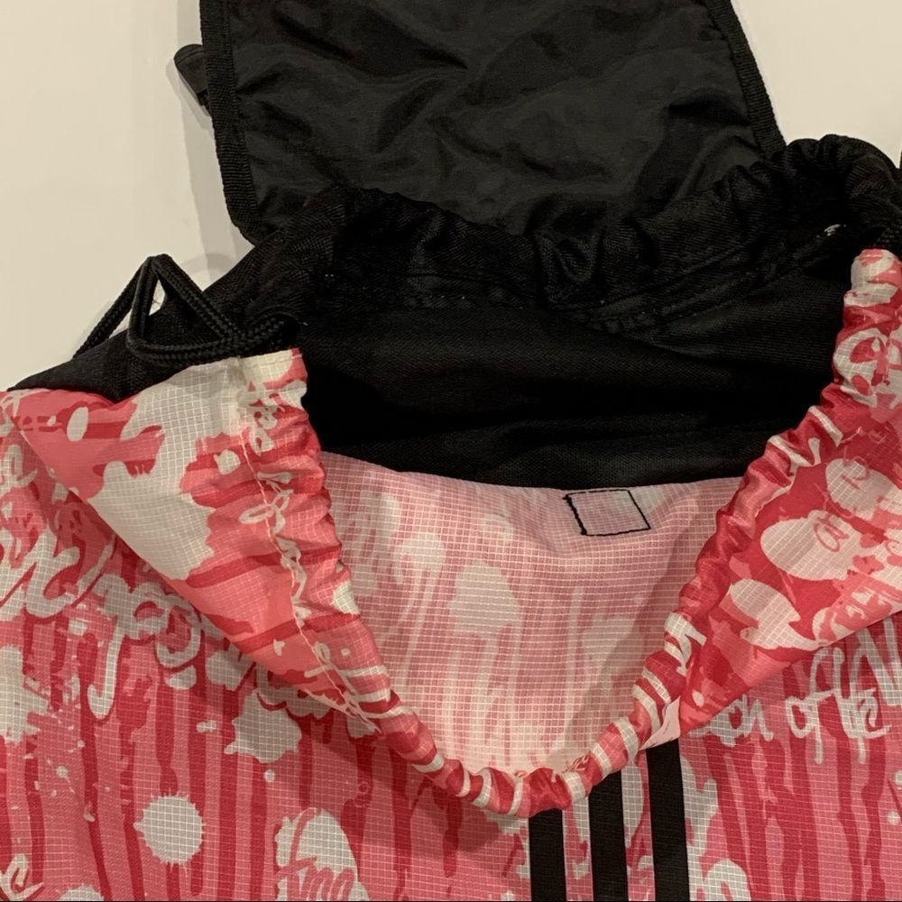 Adidas Backpack Purse - Picture 4 of 5